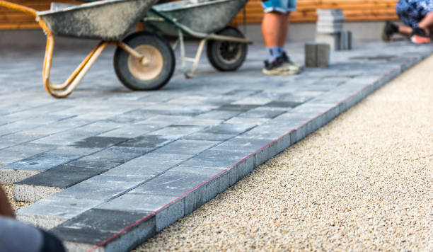 Best Concrete Sidewalk Installation in Benson, NC